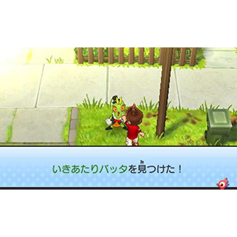 Youkai Watch 3 Tempura (Level 5 the Best)