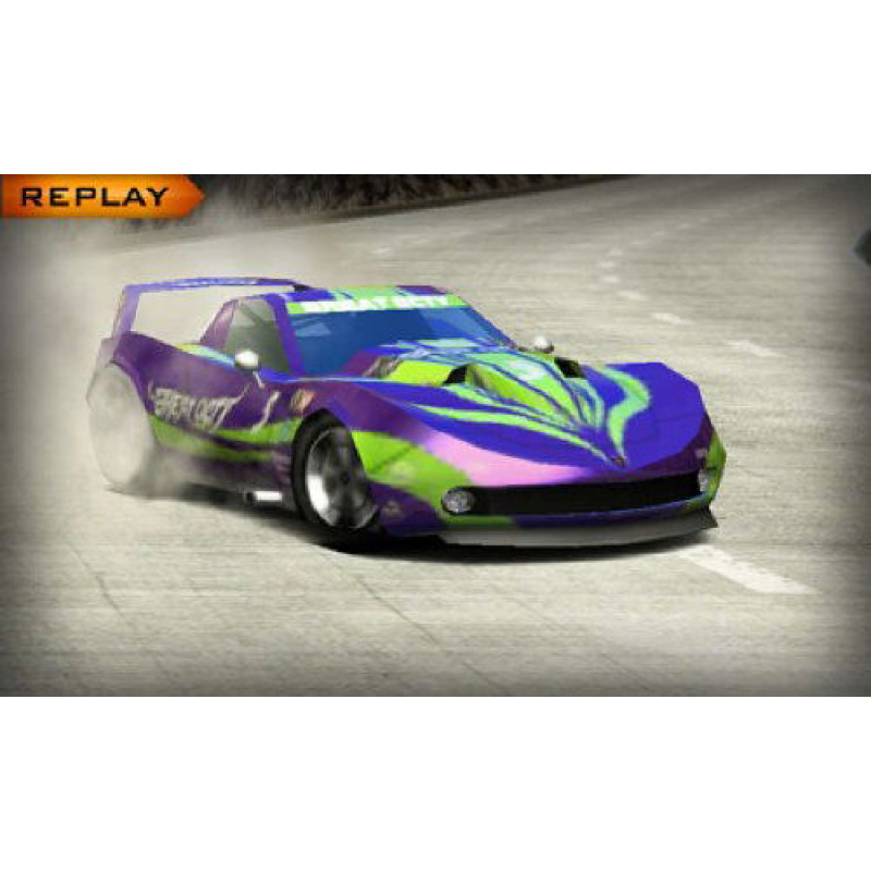 Ridge Racer 3D (Welcome Price!!)