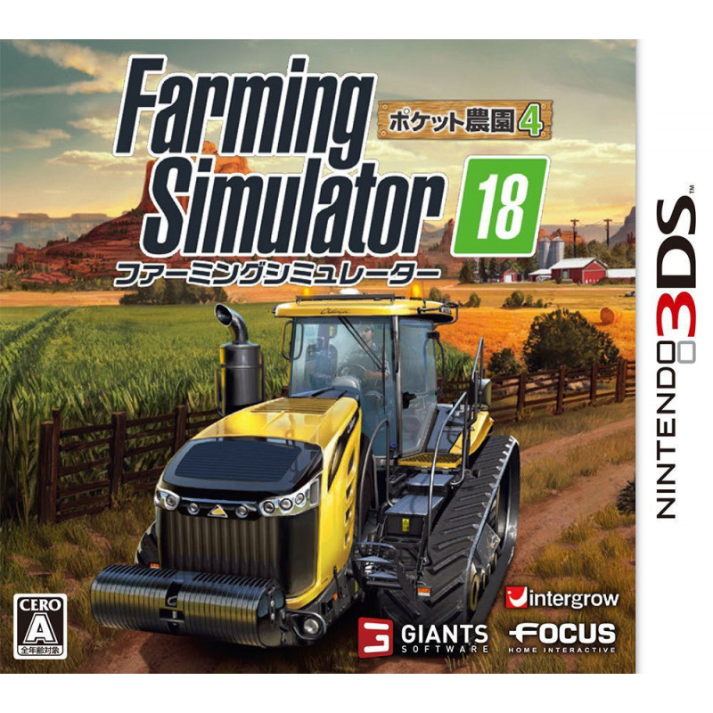 Farming Simulator 18 Pocket Nouen 4