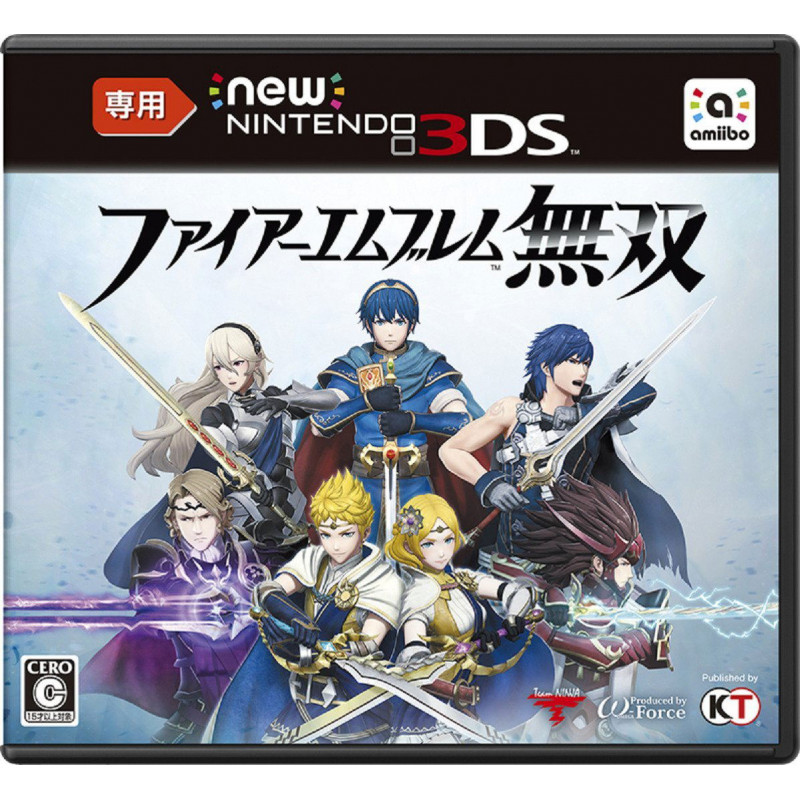 Fire Emblem Musou [Treasure Box]