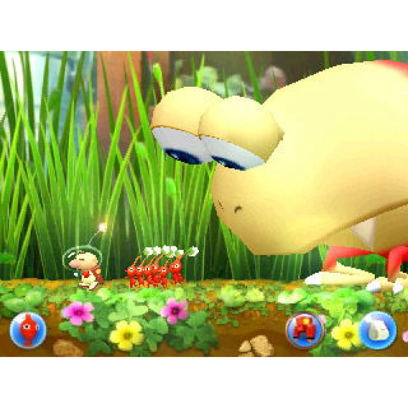 Hey! Pikmin