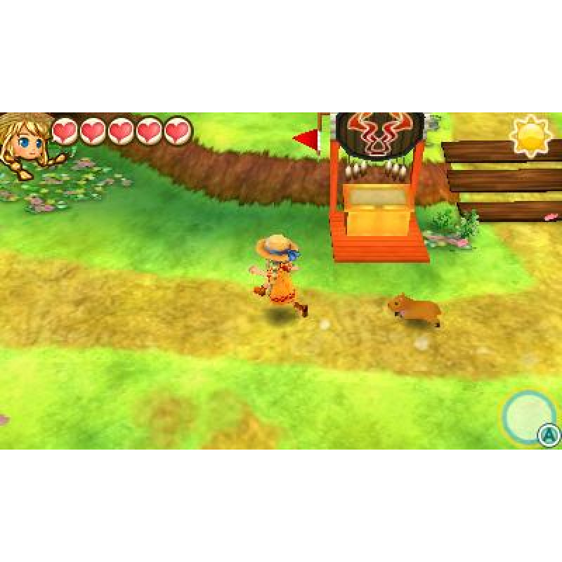 Story of Seasons: Trio of Towns