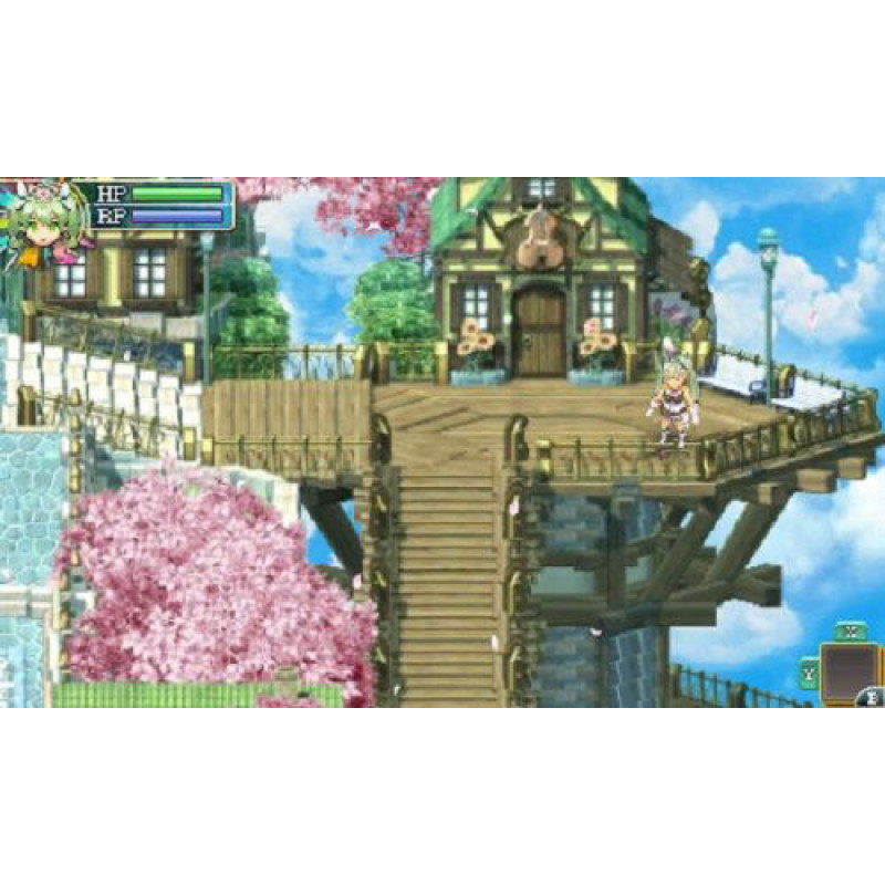 Rune Factory 4 (Best Collection)