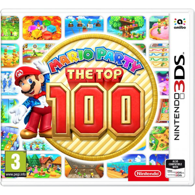 Mario Party: The Top 100