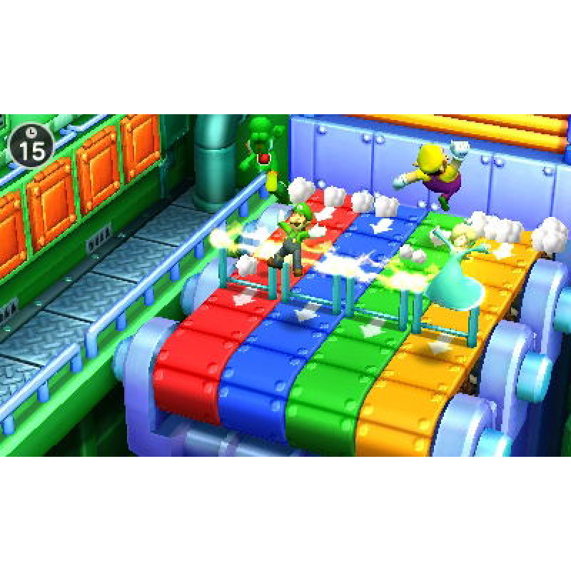 Mario Party: The Top 100