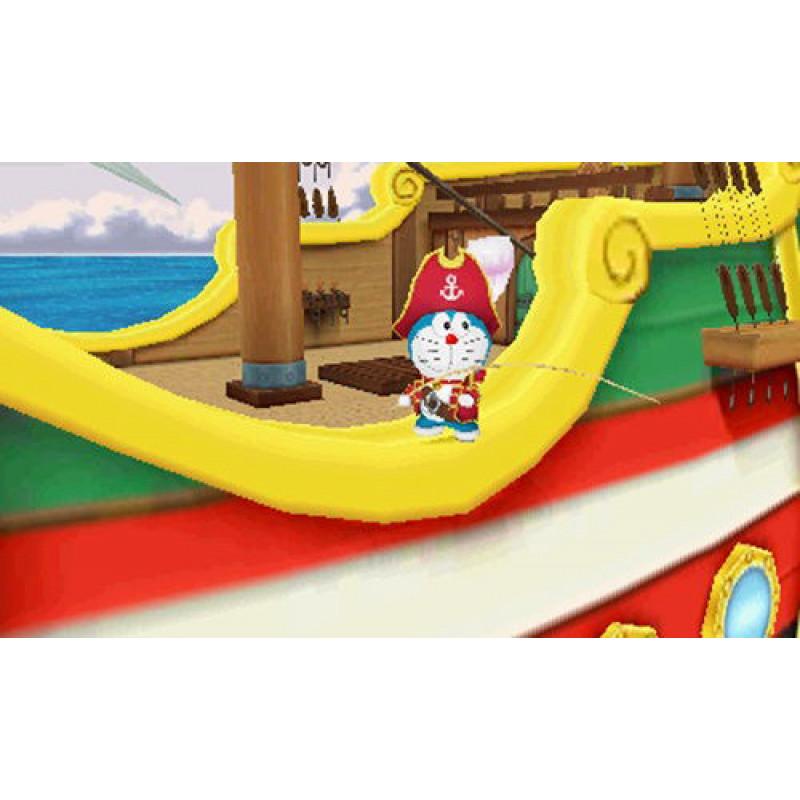 Doraemon: Nobita no Takarajima