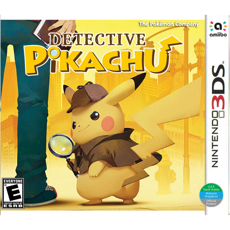 Detective Pikachu (MDE)