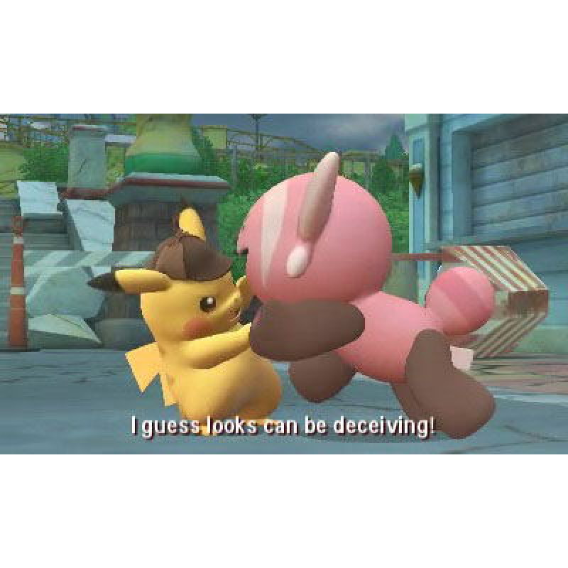 Detective Pikachu (MDE)