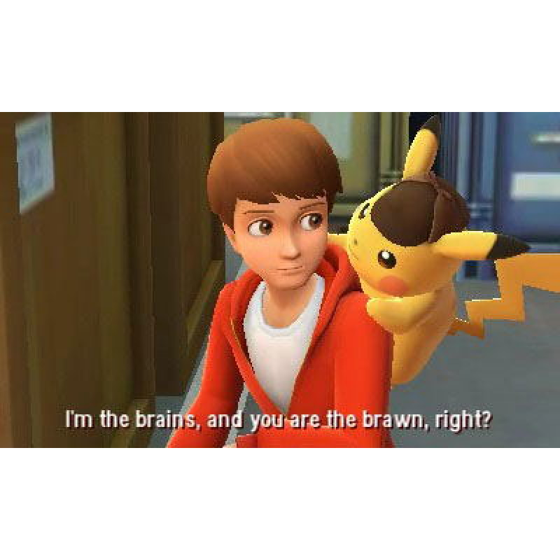 Detective Pikachu