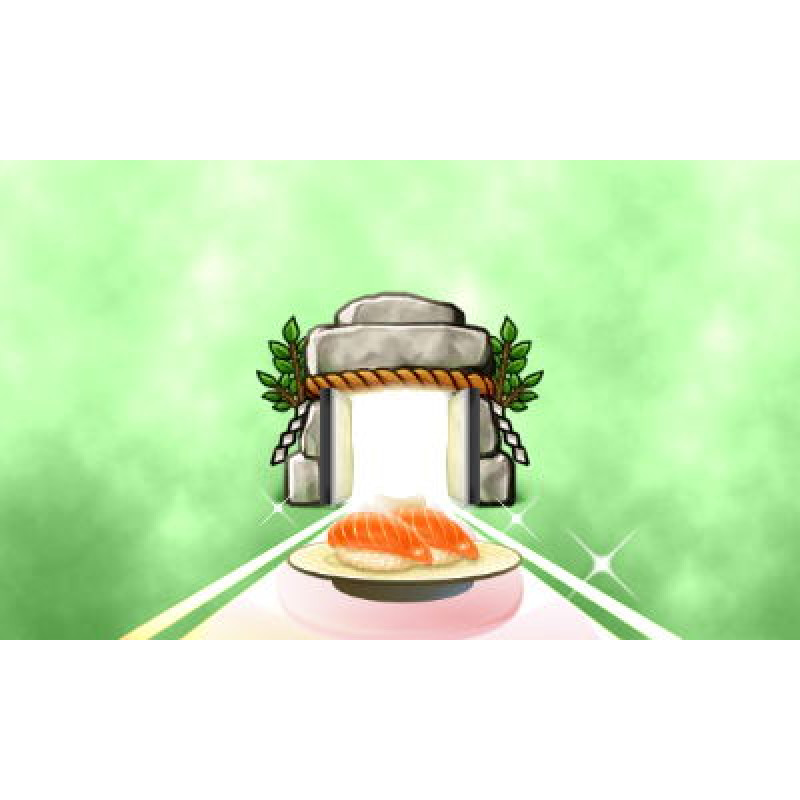 Sushi Striker: The Way of Sushido