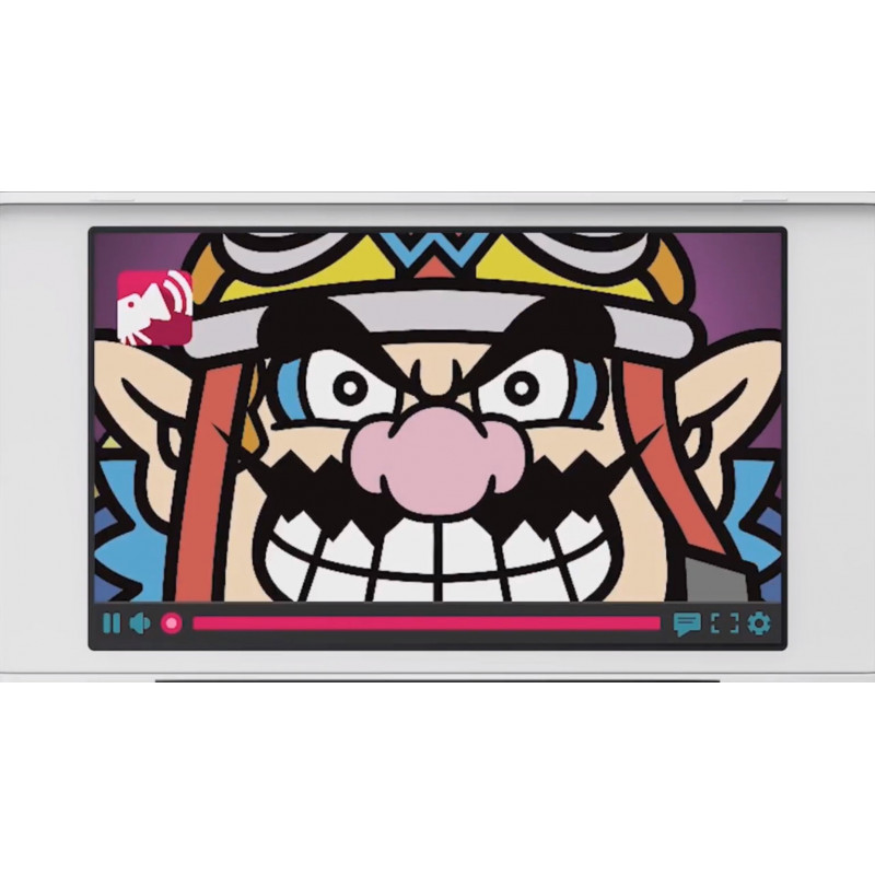 Made in Wario Gorgeous