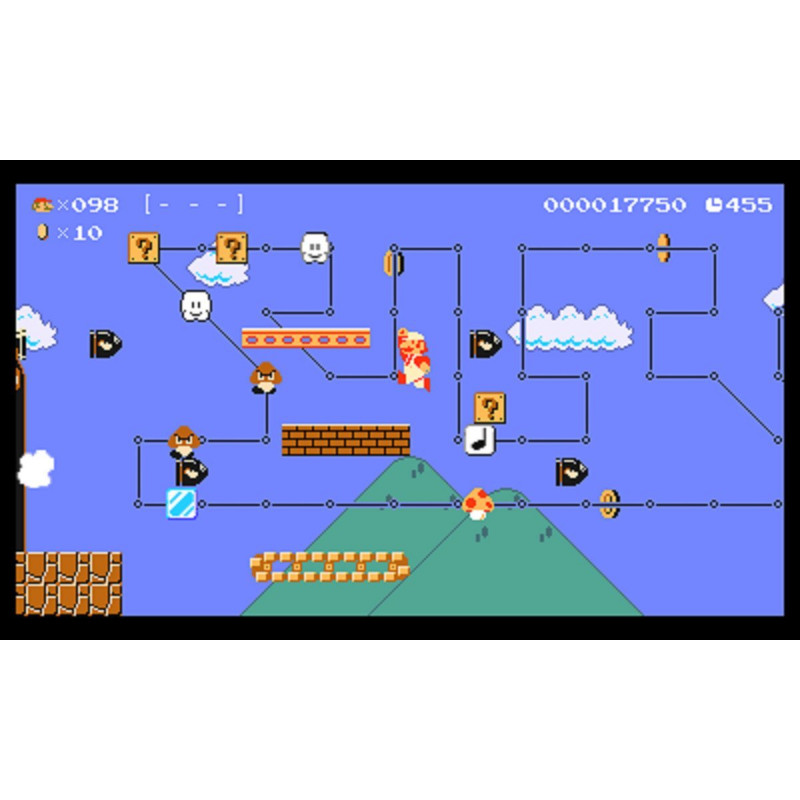 Super Mario Maker (Nintendo Selects)