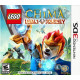 LEGO Legends of Chima: Laval's Journey with Crawley Minifigure