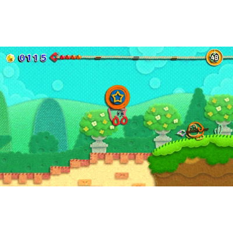 Keito no Kirby Plus