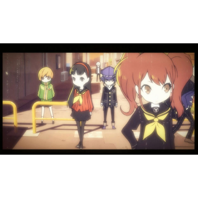 Persona Q2: New Cinema Labyrinth (Japanese Subs)