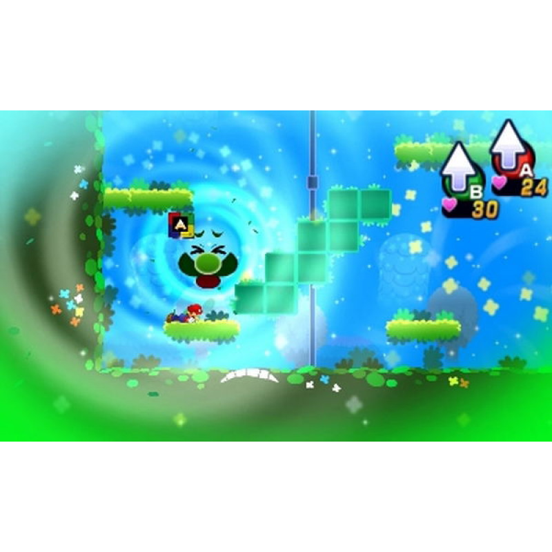 Mario & Luigi: Dream Team Bros. (Nintendo Selects)