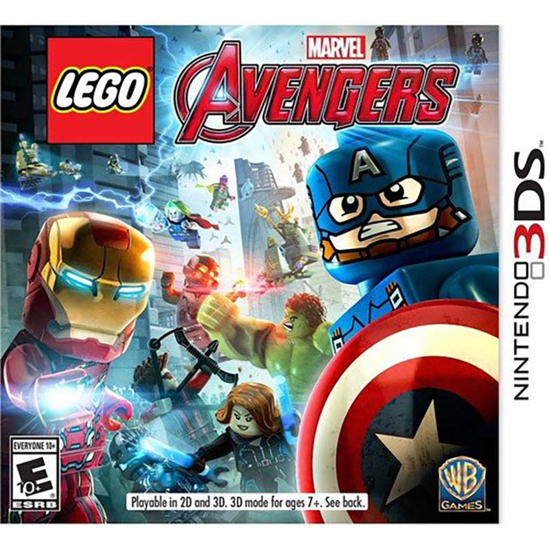 LEGO Marvel's Avengers