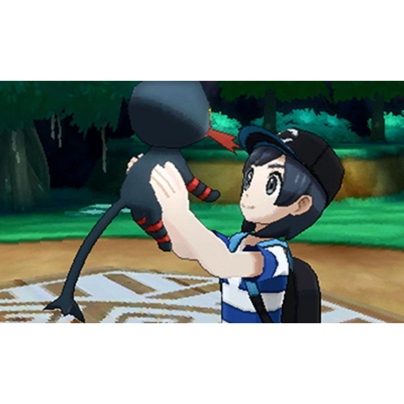 Pokemon Sun (MDE)