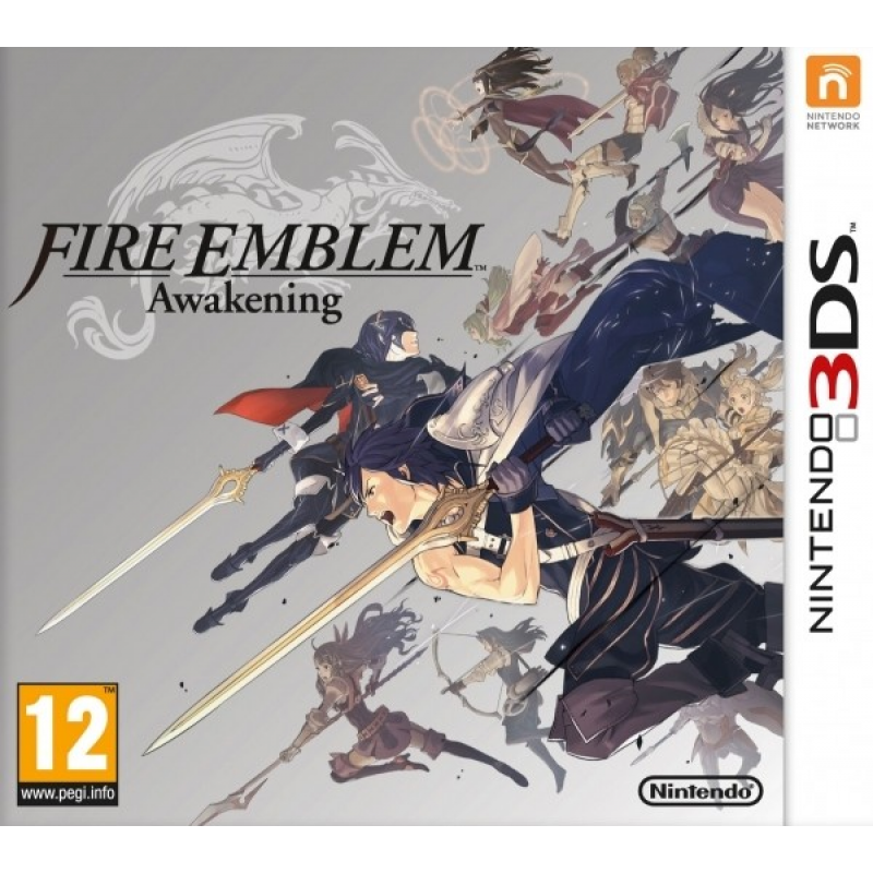 Fire Emblem: Awakening (MDE)