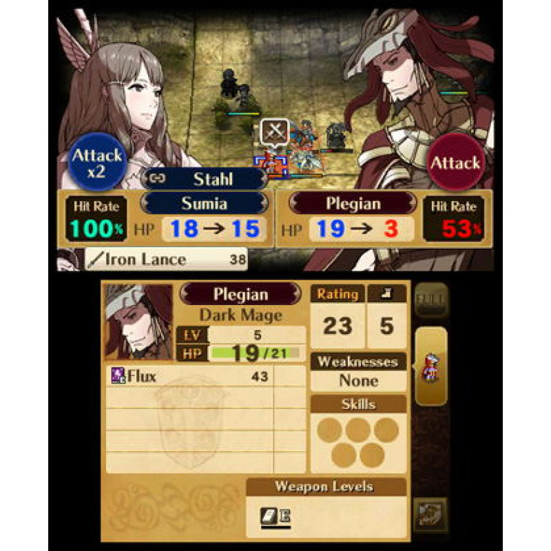 Fire Emblem: Awakening (MDE)