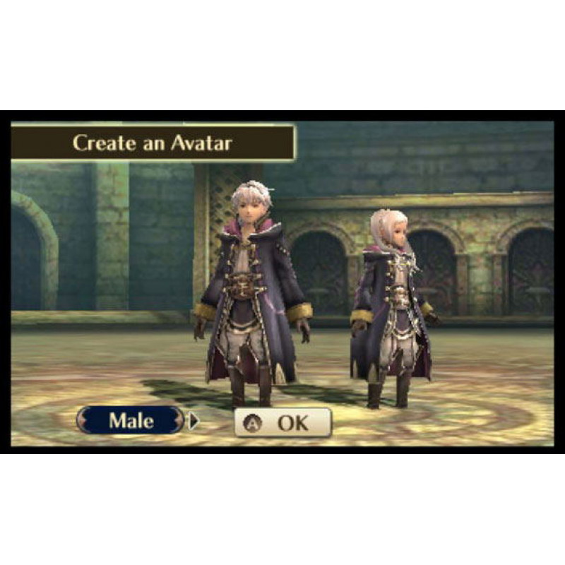 Fire Emblem: Awakening (MDE)