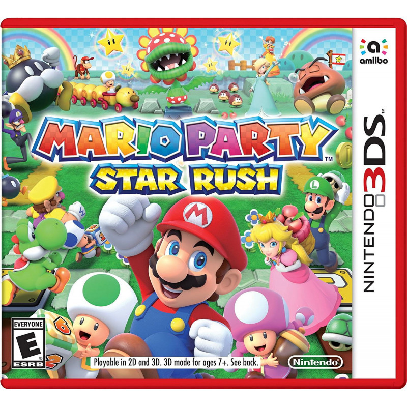 Mario Party: Star Rush (MDE)