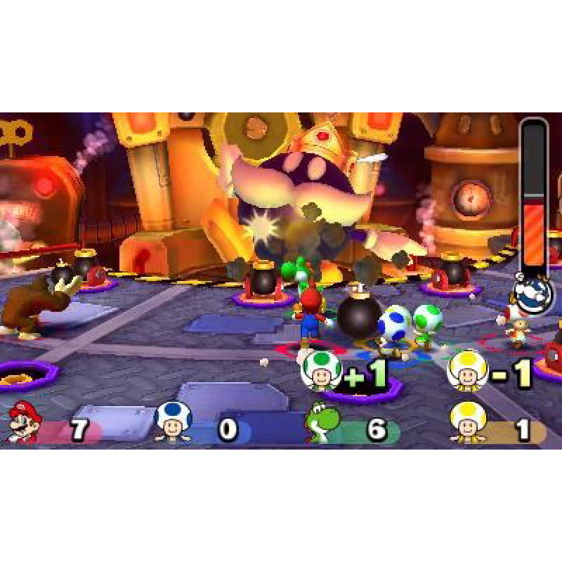 Mario Party: Star Rush (MDE)