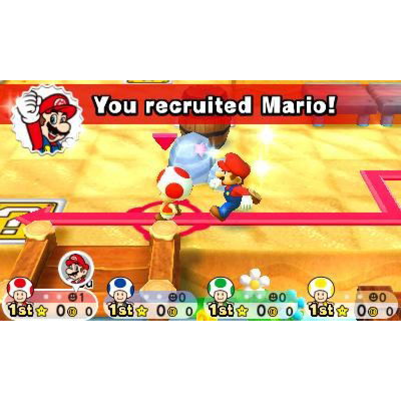 Mario Party: Star Rush (MDE)