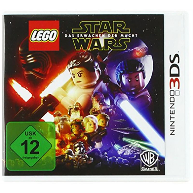 LEGO Star Wars: The Force Awakens (German Cover)