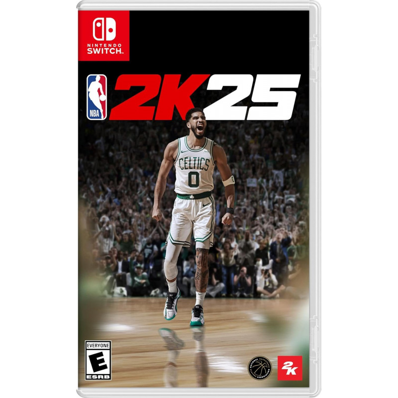 NBA 2K25 - Nintendo Switch (English) (Brand new, Physical game)