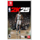 NBA 2K25 - Nintendo Switch (English) (Brand new, Physical game)