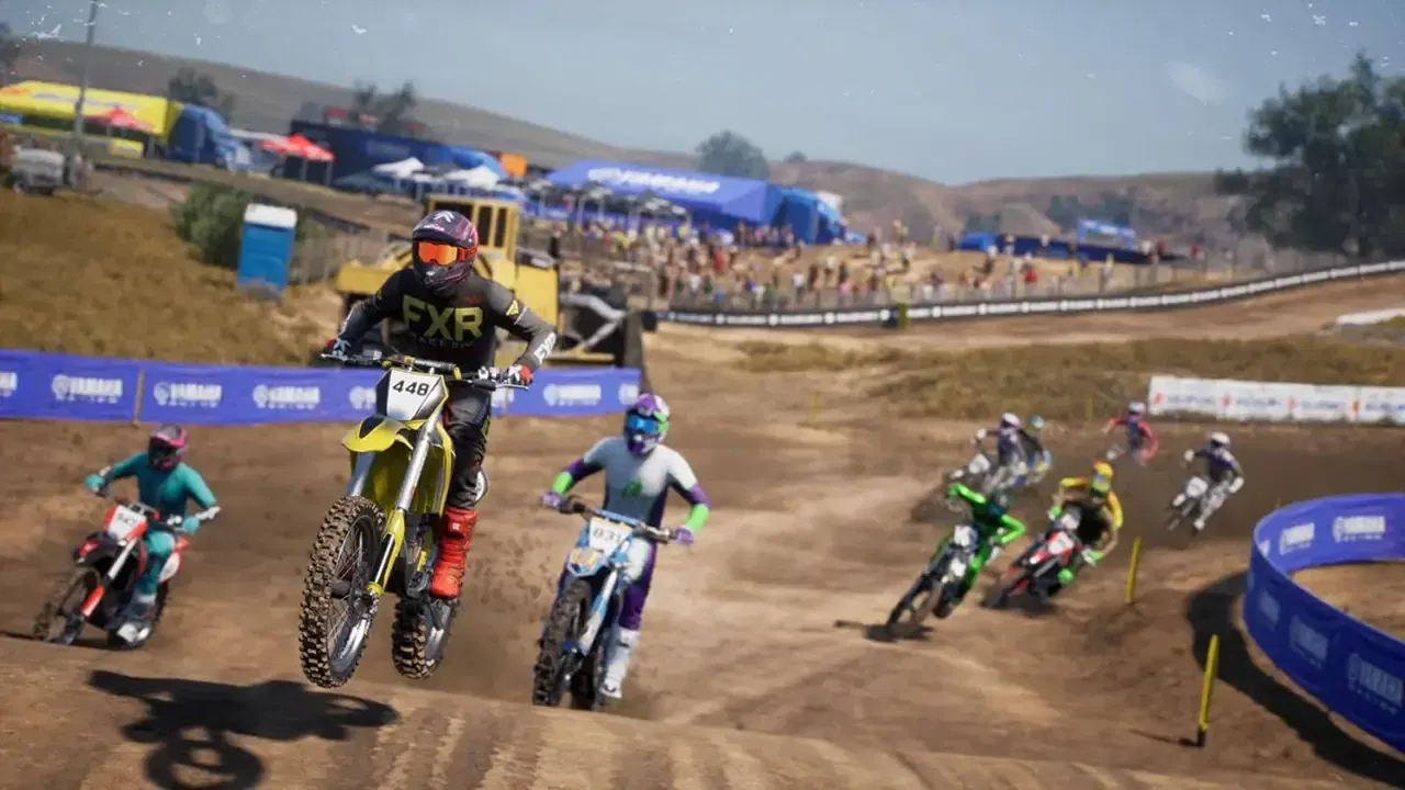 MX vs ATV Legends - 2024 [Monster Energy Supercross Edition]