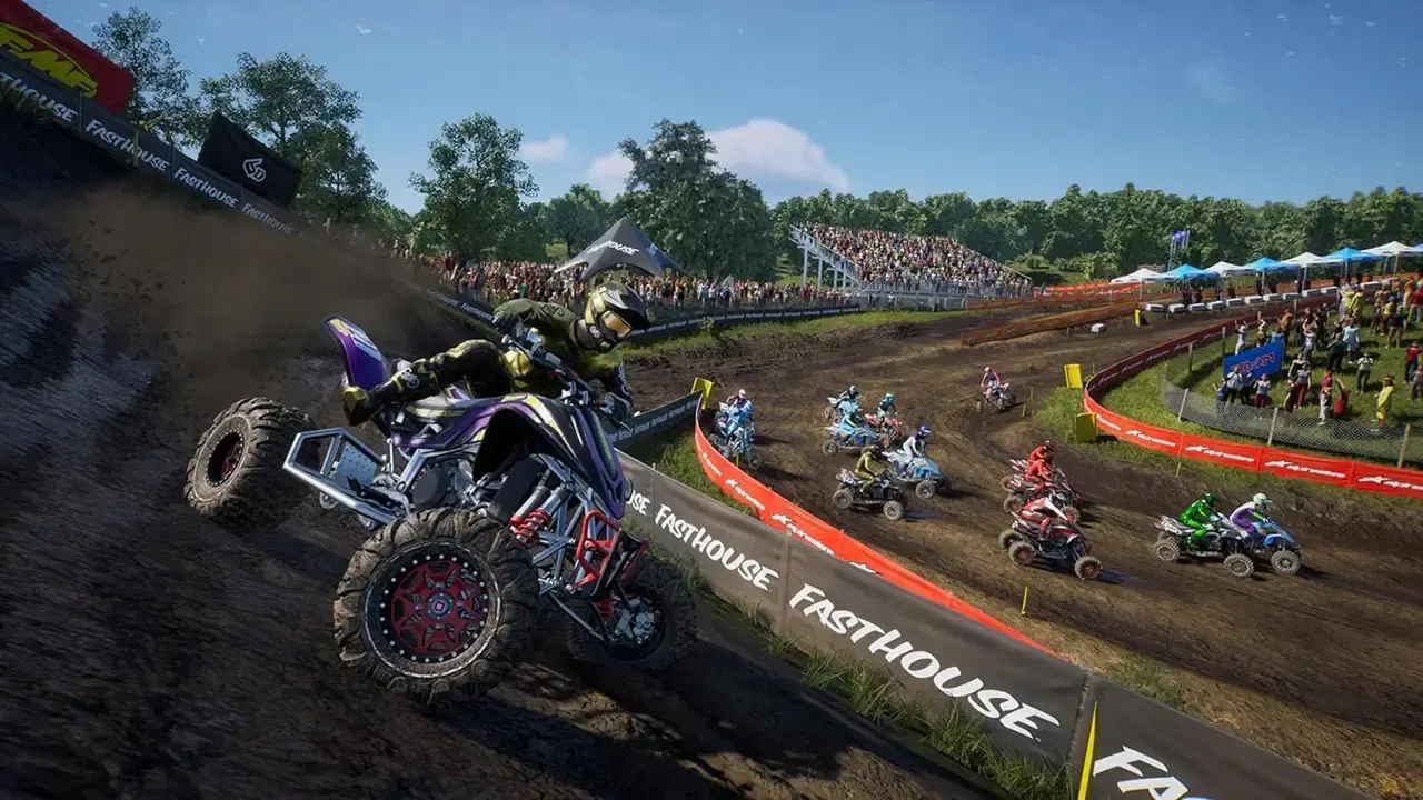 MX vs ATV Legends - 2024 [Monster Energy Supercross Edition]