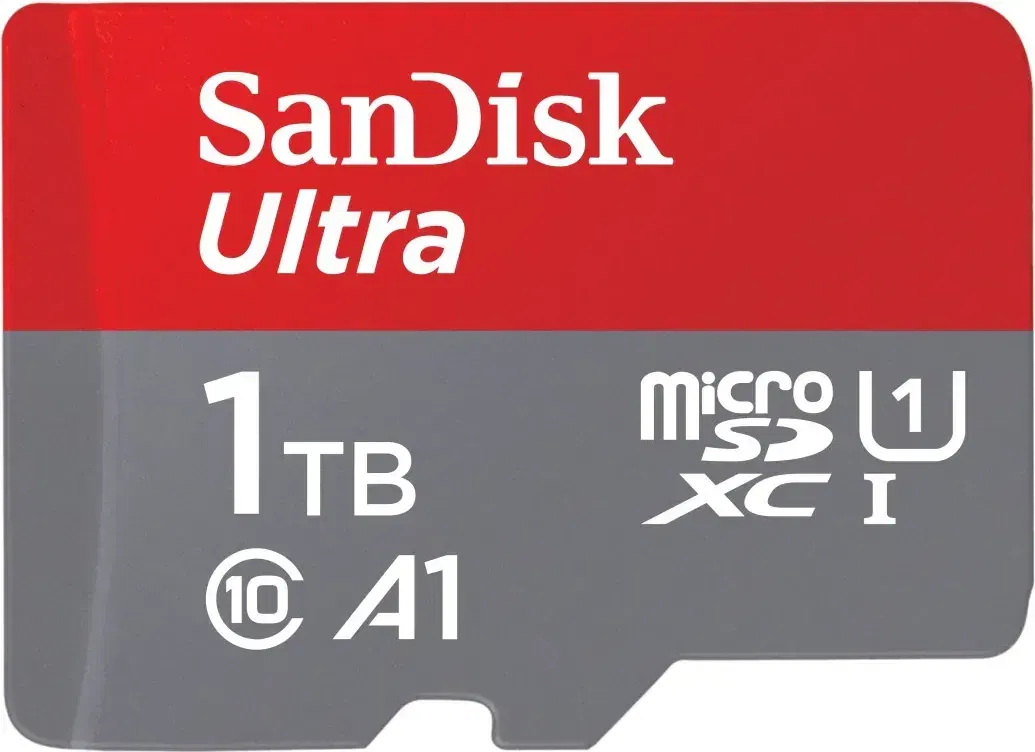 SanDisk Ultra R150 microSDXC 1TB, UHS-I U1, A1, Class 10