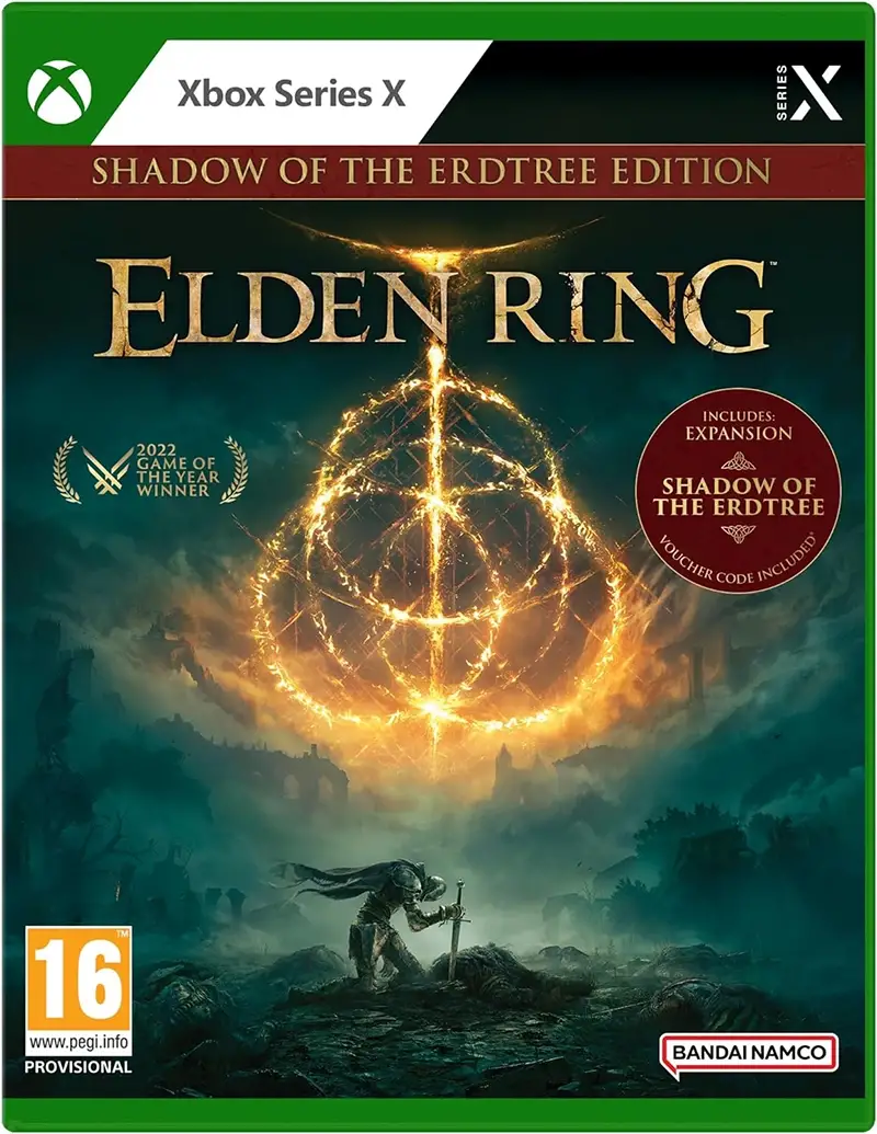 ELDEN RING [Shadow of the Erdtree Edition] [Collector's Edition]